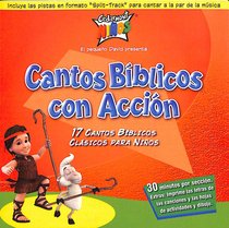 Cedarmont Kids: Cantos Biblicos Con Accion (Action Bible Songs Spanish) (Kids Classics Series) Cedarmont Kids: Cantos Biblicos Con Accion (Action Bible Songs Spanish) (Kids Classics Series)