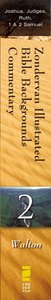 Joshua, Judges, Ruth, 1 and 2 Samuel (Zondervan Illustrated Bible Backgrounds Commentary Series) Joshua, Judges, Ruth, 1 and 2 Samuel (Zondervan Illustrated Bible Backgrounds Commentary Series)