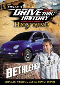 Holy Land - From Bethlehem to Caesarea (Drive Thru History Visual Series) Holy Land - From Bethlehem to Caesarea (Drive Thru History Visual Series)