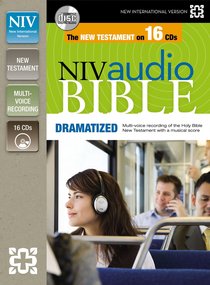 NIV Audio New Testament Dramatized (16 Audio Cds Undabridged 19 Hrs) NIV Audio New Testament Dramatized (16 Audio Cds Undabridged 19 Hrs)