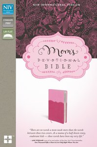 NIV Moms Devotional Bible Pink/Hotpink NIV Moms Devotional Bible Pink/Hotpink