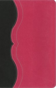 NIV Quest Study Bible Personal Size Gray/Pink Indexed (Black Letter Edition) NIV Quest Study Bible Personal Size Gray/Pink Indexed (Black Letter Edition)