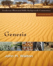 Genesis (Zondervan Illustrated Bible Backgrounds Commentary Series) Genesis (Zondervan Illustrated Bible Backgrounds Commentary Series)