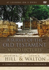 A Survey of the Old Testament Video Lectures (Zondervan Academic Course Dvd Study Series) A Survey of the Old Testament Video Lectures (Zondervan Academic Course Dvd Study Series)
