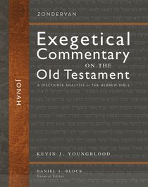 Jonah (Hearing The Message Of Scripture - Commentary Of The Old Testament Series) Jonah (Hearing The Message Of Scripture - Commentary Of The Old Testament Series)