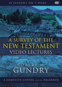 A Survey of the New Testament Video Lectures (Zondervan Academic Course Dvd Study Series) A Survey of the New Testament Video Lectures (Zondervan Academic Course Dvd Study Series)