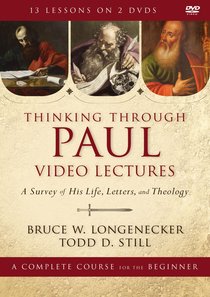 Thinking Through Paul Video Lectures Thinking Through Paul Video Lectures