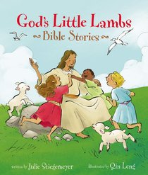 Gods Little Lambs Bible Stories Gods Little Lambs Bible Stories