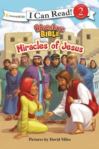 Miracles of Jesus (I Can Read!2/adventure Bible Series) Miracles of Jesus (I Can Read!2/adventure Bible Series)