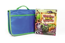 Adventure Bible Storybook With Bible Cover Pack, Limited Edition 2014 Adventure Bible Storybook With Bible Cover Pack, Limited Edition 2014