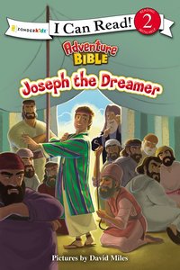 Joseph the Dreamer (I Can Read!2/adventure Bible Series) Joseph the Dreamer (I Can Read!2/adventure Bible Series)