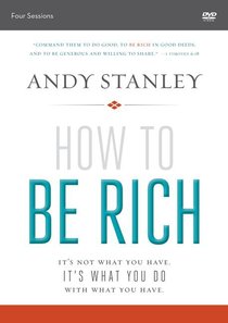 How to Be Rich (Dvd Study) How to Be Rich (Dvd Study)