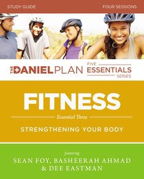 Fitness (Study Guide With DVD) (The Daniel Plan Essentials Series) Fitness (Study Guide With DVD) (The Daniel Plan Essentials Series)