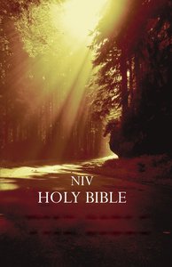 NIV Outreach Bible Forest NIV Outreach Bible Forest