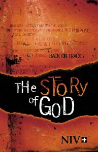 NIV Outreach Bible the Story of God NIV Outreach Bible the Story of God
