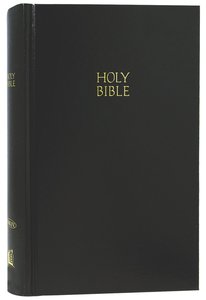 NKJV Personal Size Giant Print Reference Black NKJV Personal Size Giant Print Reference Black