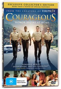 Courageous (Collectors Edition) (Courageous Series) Courageous (Collectors Edition) (Courageous Series)