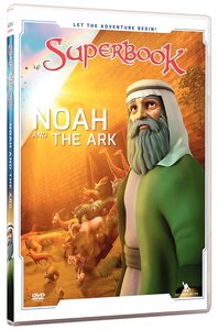 Noah and the Ark (#09 in Superbook Dvd Series Season 02) Noah and the Ark (#09 in Superbook Dvd Series Season 02)