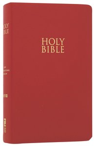 NIV Gift & Award Bible For Kids Red (Red Letter Edition) NIV Gift & Award Bible For Kids Red (Red Letter Edition)