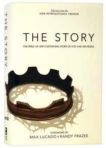 The Bible in One Continuing Story of God and His People (Black Letter Edition) (The Story Series) The Bible in One Continuing Story of God and His People (Black Letter Edition) (The Story Series)