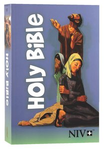 NIV Larger Print Childrens Bible Paperback NIV Larger Print Childrens Bible Paperback