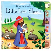 Bible Animals: Little Lost Sheep Bible Animals: Little Lost Sheep