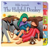 Bible Animals: The Helpful Donkey Bible Animals: The Helpful Donkey