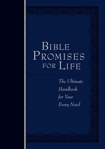 Bible Promises For Life (Navy) Bible Promises For Life (Navy)