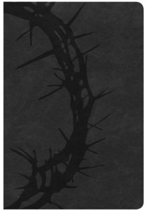 CSB Giant Print Reference Bible Charcoal (Red Letter Edition) CSB Giant Print Reference Bible Charcoal (Red Letter Edition)