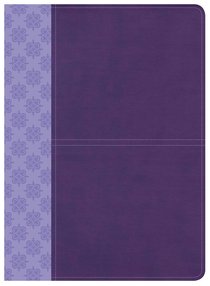 CSB Study Bible Purple CSB Study Bible Purple