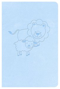CSB Babys New Testament With Psalms Blue (Red Letter Edition) CSB Babys New Testament With Psalms Blue (Red Letter Edition)