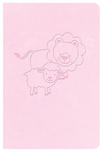 CSB Babys New Testament With Psalms Pink (Red Letter Edition) CSB Babys New Testament With Psalms Pink (Red Letter Edition)