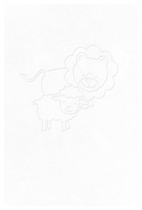 CSB Babys New Testament With Psalms White (Red Letter Edition) CSB Babys New Testament With Psalms White (Red Letter Edition)