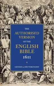 KJV Authorised Version of the English Bible 1611 5 Volume Set KJV Authorised Version of the English Bible 1611 5 Volume Set