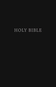 KJV Pew Bible Large Print Black Red Letter Edition KJV Pew Bible Large Print Black Red Letter Edition