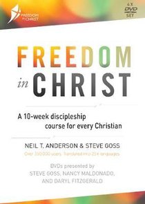 Freedom in Christ DVD (Freedom In Christ Course) Freedom in Christ DVD (Freedom In Christ Course)