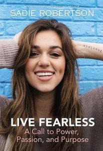 Live Fearless: A Call to Power, Passion, and Purpose Live Fearless: A Call to Power, Passion, and Purpose
