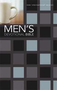 NIV Mens Devotional Bible NIV Mens Devotional Bible