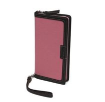 NIV Clutch Italian Bible Pink/Chocolate NIV Clutch Italian Bible Pink/Chocolate