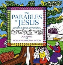 The Parables of Jesus (Adult Coloring Books Series) The Parables of Jesus (Adult Coloring Books Series)