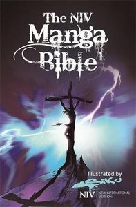NIV Manga Bible Paperback NIV Manga Bible Paperback