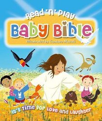 Read N Play Baby Bible (With Handle And Lock) Read N Play Baby Bible (With Handle And Lock)