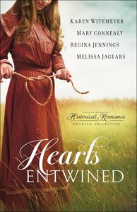 4in1: Hearts Entwined - the Love Knot; the Tangled Ties That Bind; Bound & Determined; Tied & True 4in1: Hearts Entwined - the Love Knot; the Tangled Ties That Bind; Bound & Determined; Tied & True