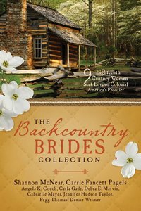 The Backcountry Brides Collection (9781634090315 Series) The Backcountry Brides Collection (9781634090315 Series)