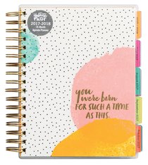 2018 Planner: Illustrated Faith Agenda Planner 18-Month Planner (Gold Foil) 2018 Planner: Illustrated Faith Agenda Planner 18-Month Planner (Gold Foil)