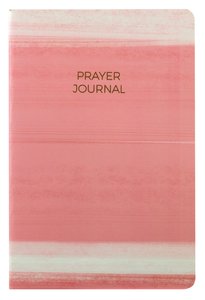 Prayer Journal:6 Month Weekly Layout (Pink Stripe) Prayer Journal:6 Month Weekly Layout (Pink Stripe)