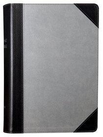 NIV Faithlife Study Bible Gray Black NIV Faithlife Study Bible Gray Black