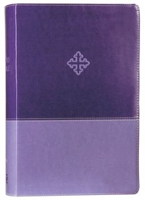 Amplified Study Bible Purple (Black Letter Edition) Amplified Study Bible Purple (Black Letter Edition)