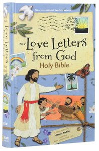 NIRV Love Letters From God Bible NIRV Love Letters From God Bible