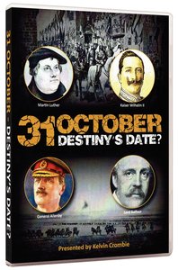 31 October - Destinys Date? 31 October - Destinys Date?